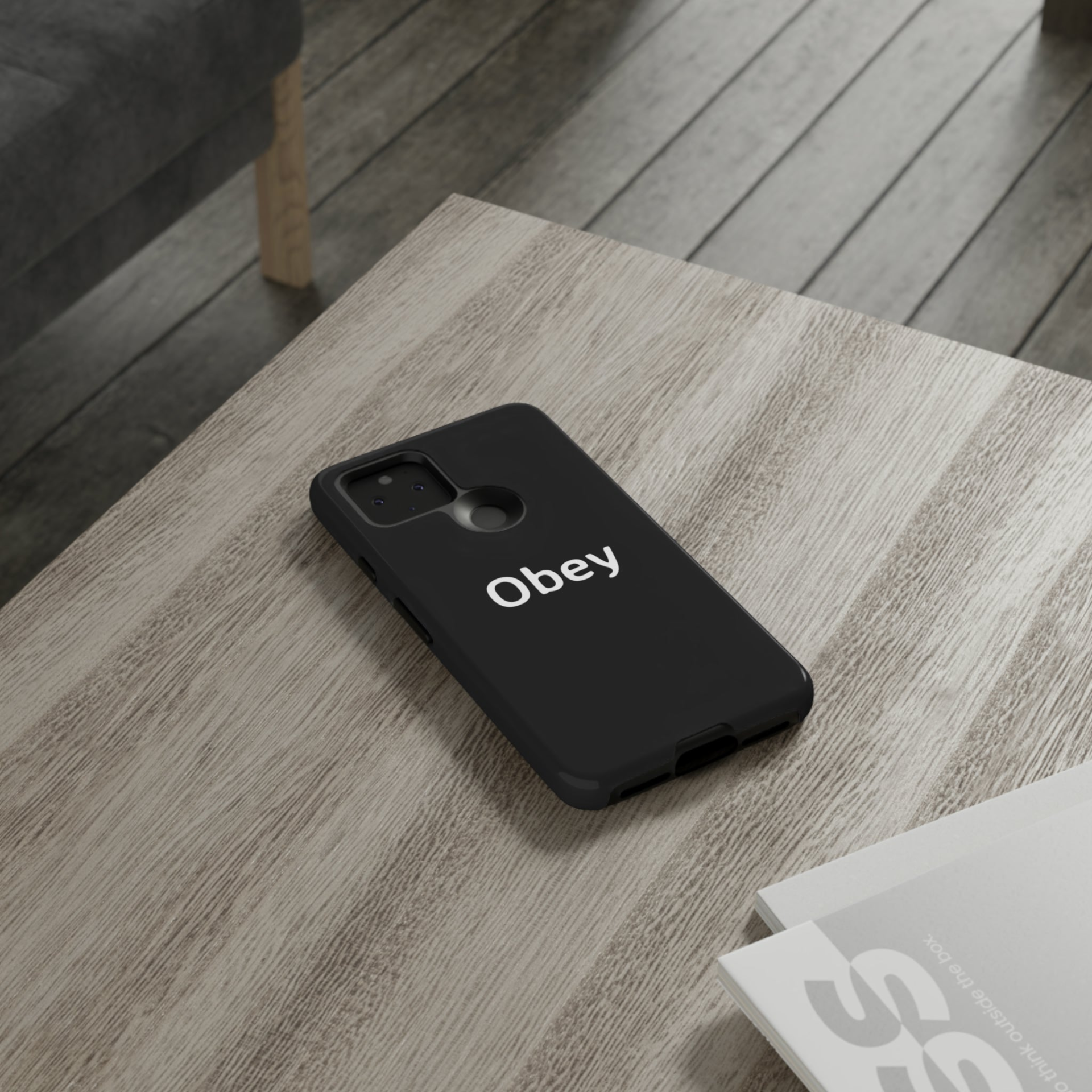 Tough Phone Case - Obey, Goodies N Stuff