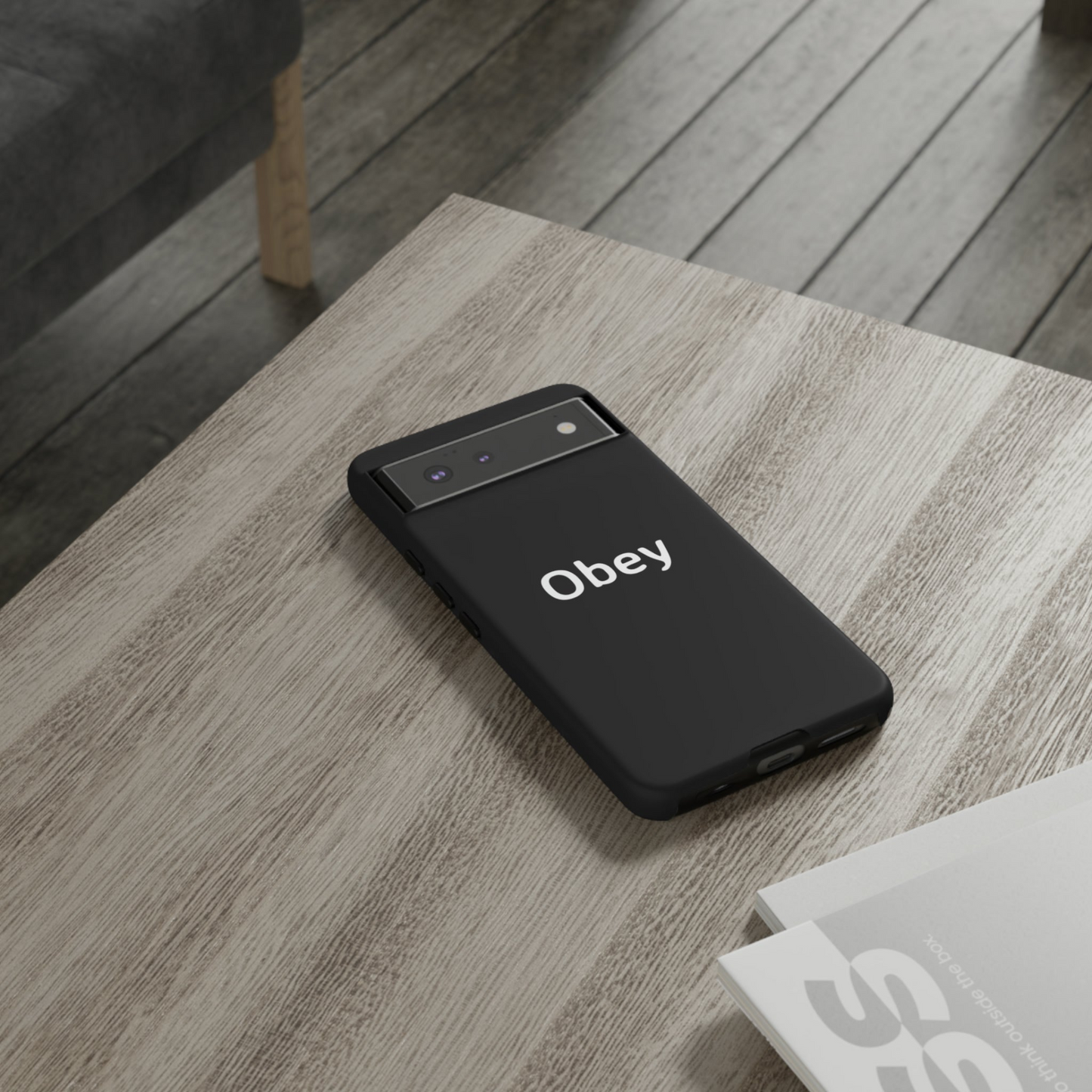 Tough Phone Case - Obey, Goodies N Stuff