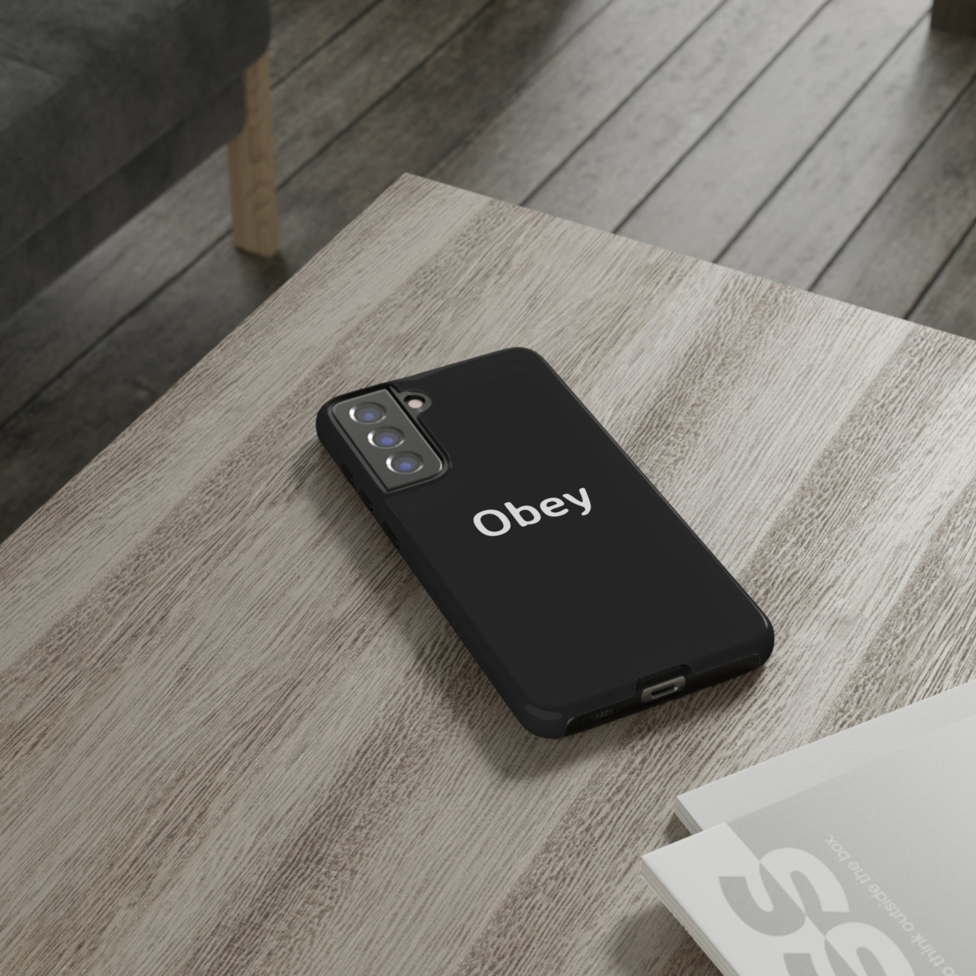 Tough Phone Case - Obey, Goodies N Stuff