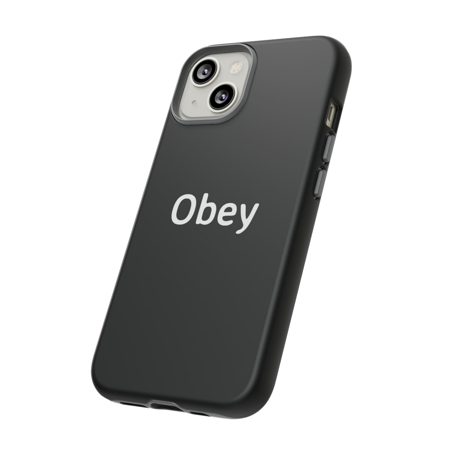 Tough Phone Case - Obey, Goodies N Stuff