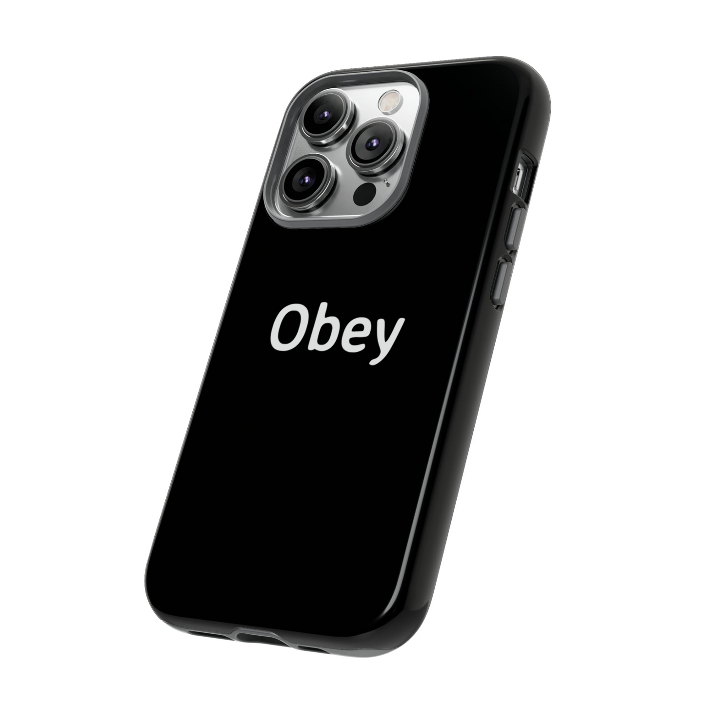 Tough Phone Case - Obey, Goodies N Stuff