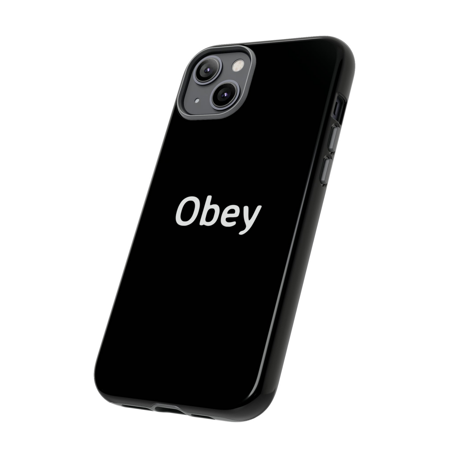 Tough Phone Case - Obey, Goodies N Stuff