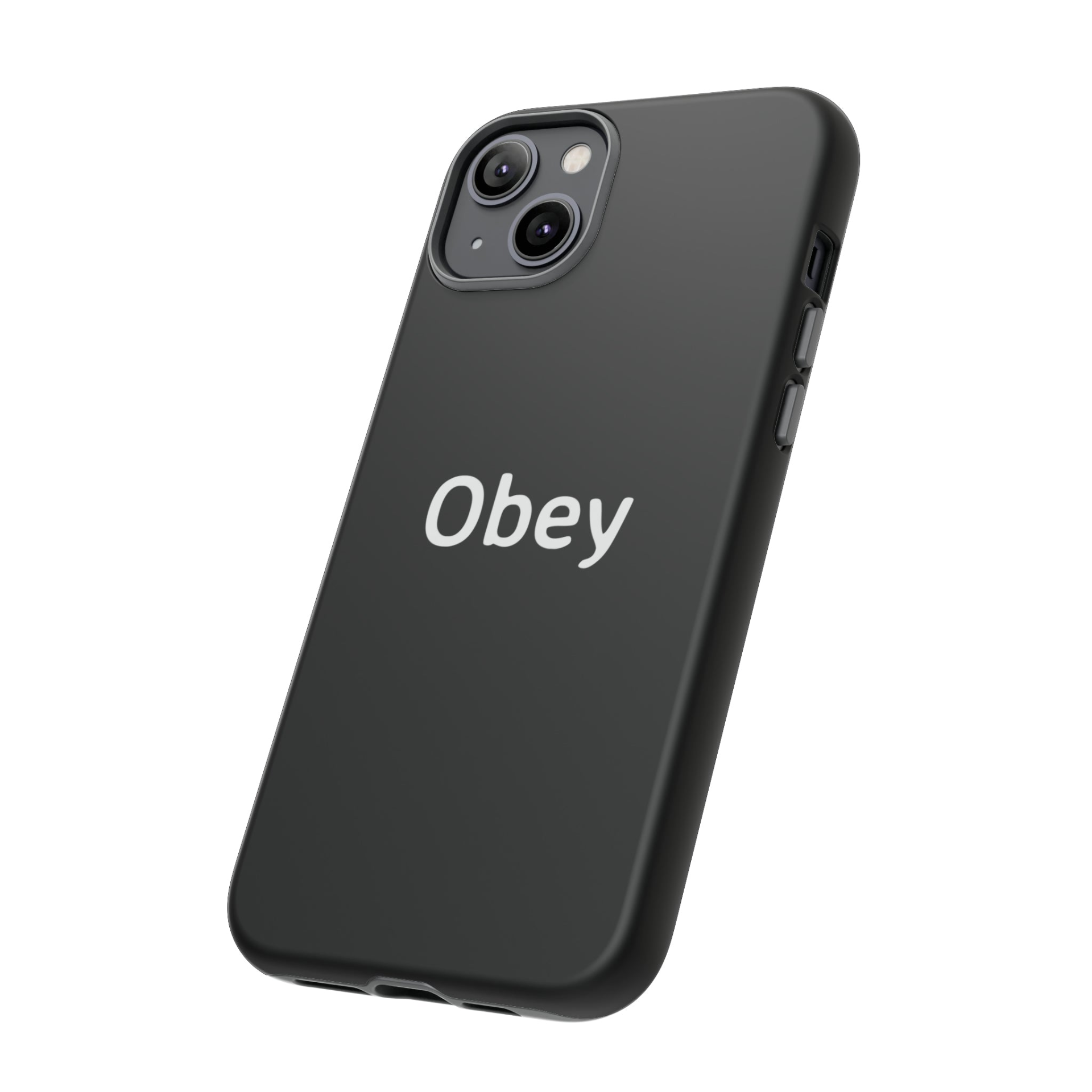 Tough Phone Case - Obey, Goodies N Stuff