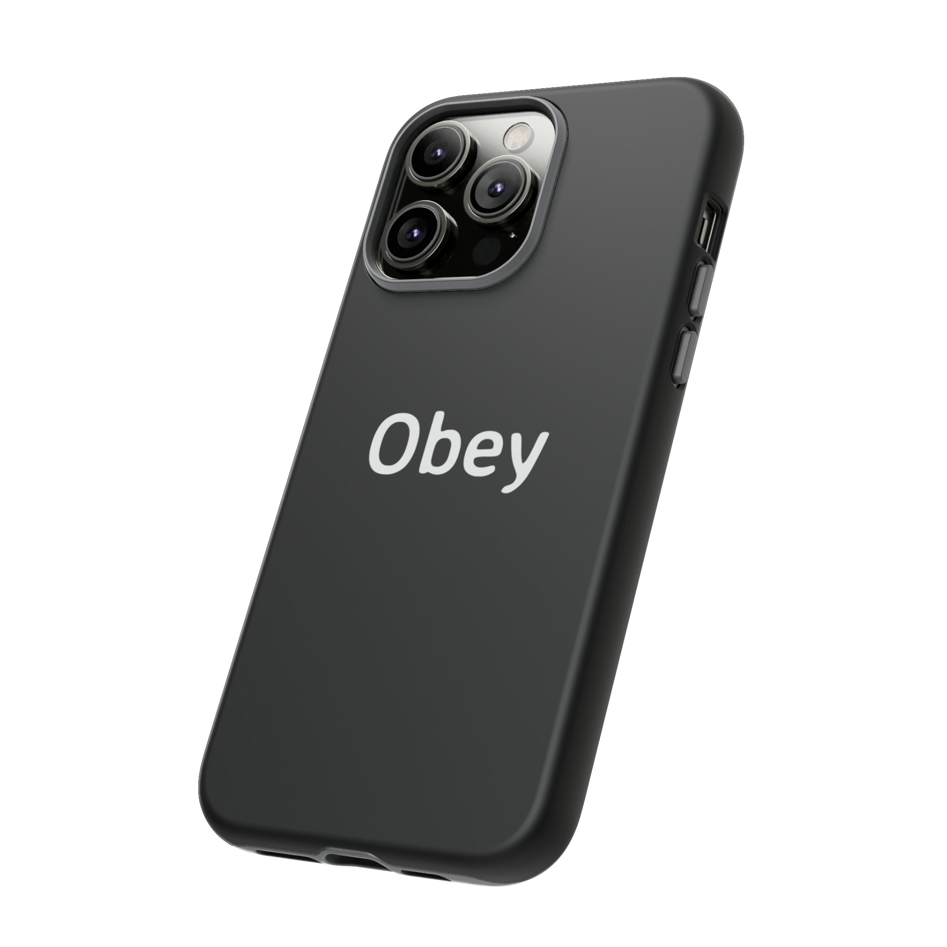 Tough Phone Case - Obey, Goodies N Stuff