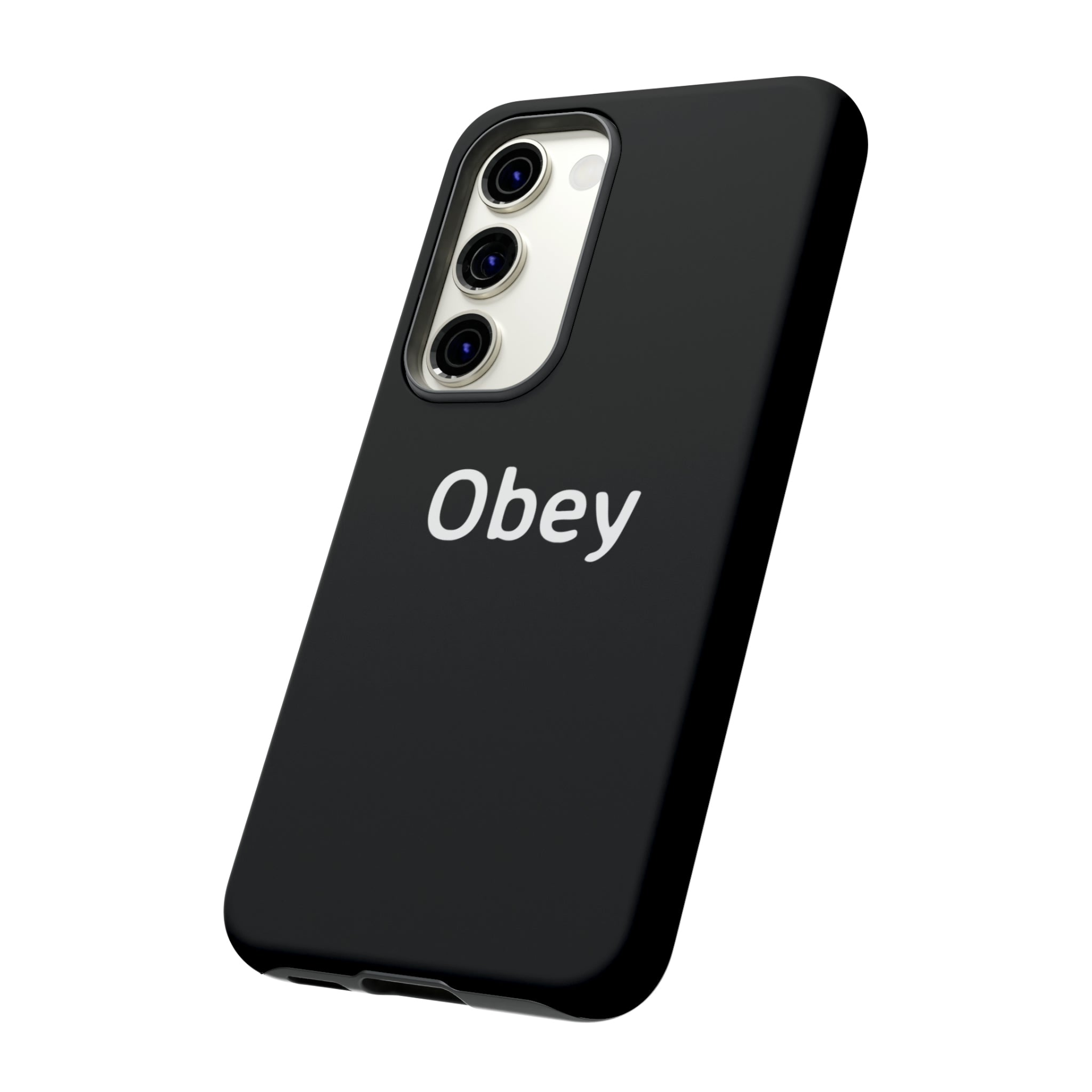 Tough Phone Case - Obey, Goodies N Stuff