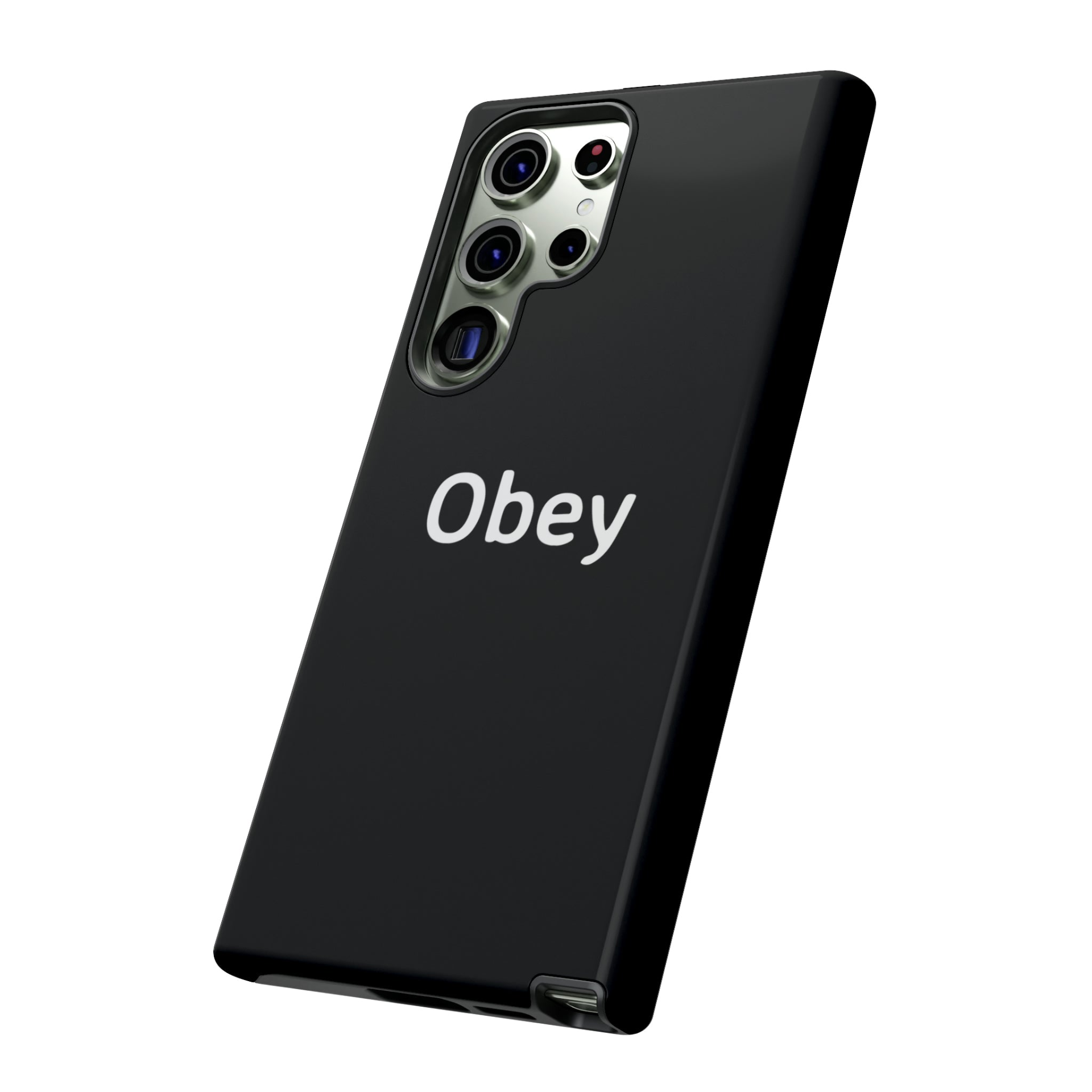 Tough Phone Case - Obey, Goodies N Stuff