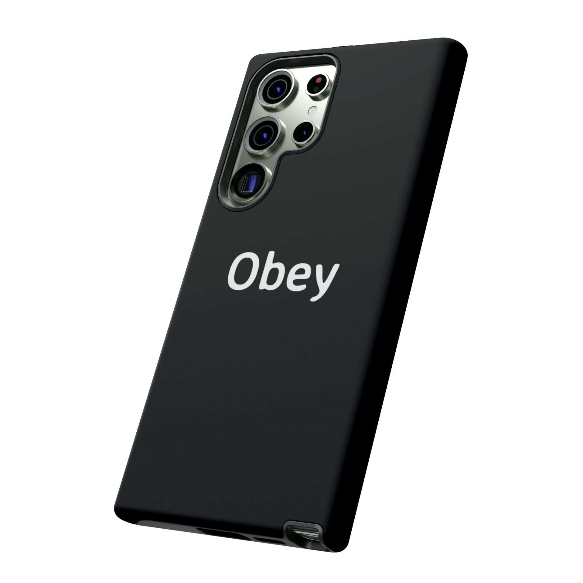 Tough Phone Case - Obey, Goodies N Stuff