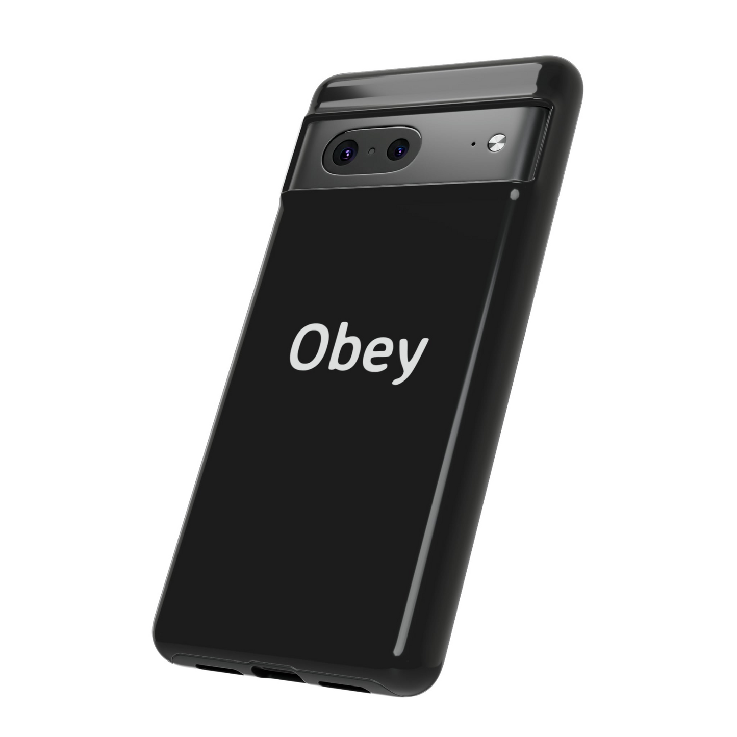 Tough Phone Case - Obey, Goodies N Stuff