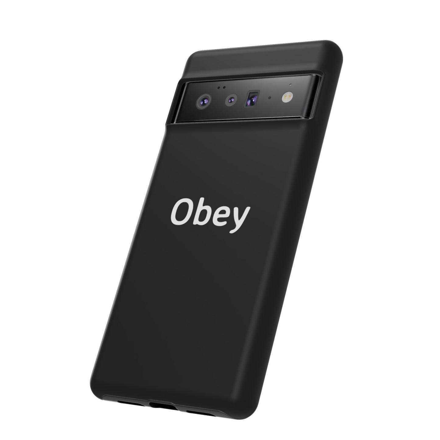 Tough Phone Case - Obey, Goodies N Stuff