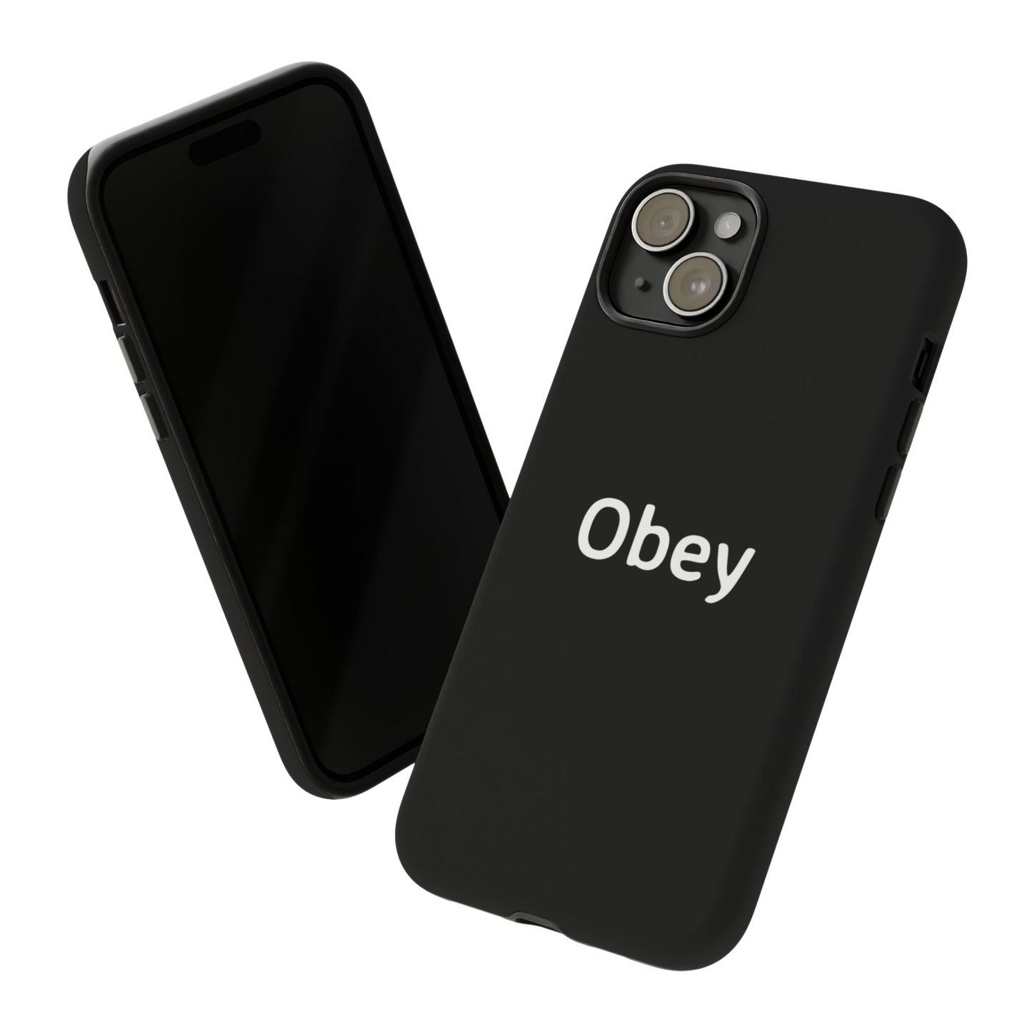 Tough Phone Case - Obey, Goodies N Stuff