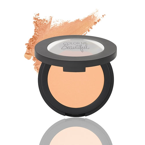 Color Me Beautiful Color Pro Eyeshadow:  Peach Tart, Goodies N Stuff