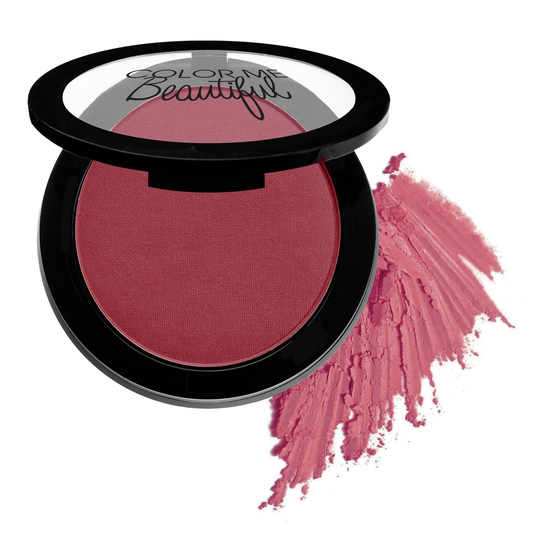 Color Me Beautiful Color Pro Blush: Soft Plum, Goodies N Stuff