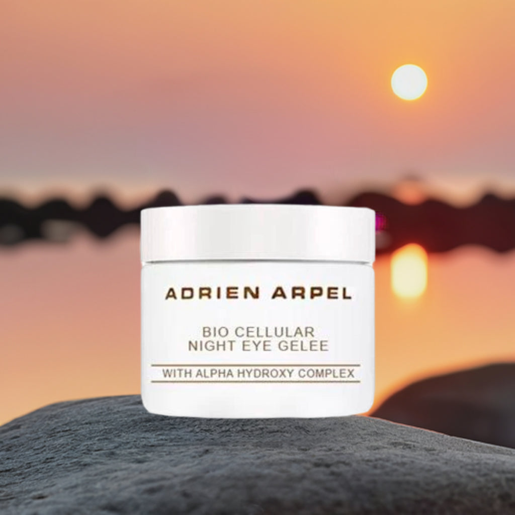 Adrien Arpel Bio Cellular Night Eye Gelee, Goodies N Stuff