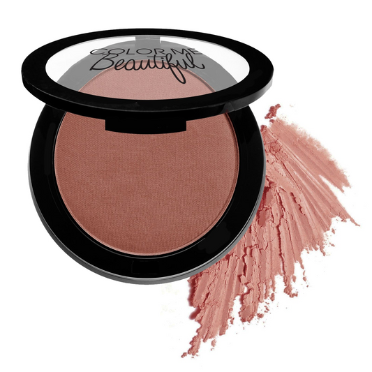 Color Me Beautiful Color Pro Blush: All Spice, Goodies N Stuff