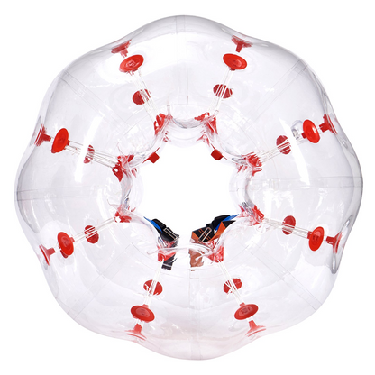 VEVOR Inflatable Bumper Ball 1-Pack, 4FT/1.2M Body Sumo Zorb Balls for Teen & Adult, Goodies N Stuff