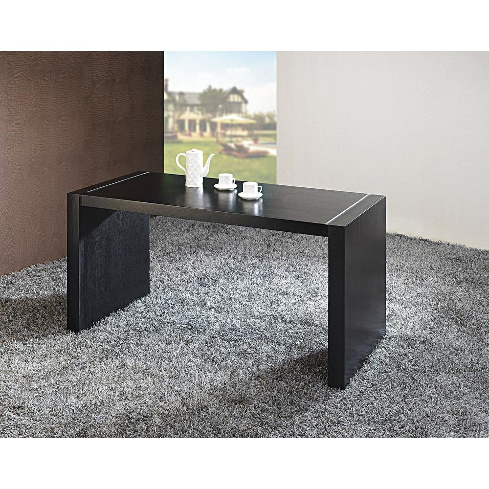 Wenge Wood Computer Desk - Stylish and Functional | Buy Now!, Goodies N Stuff