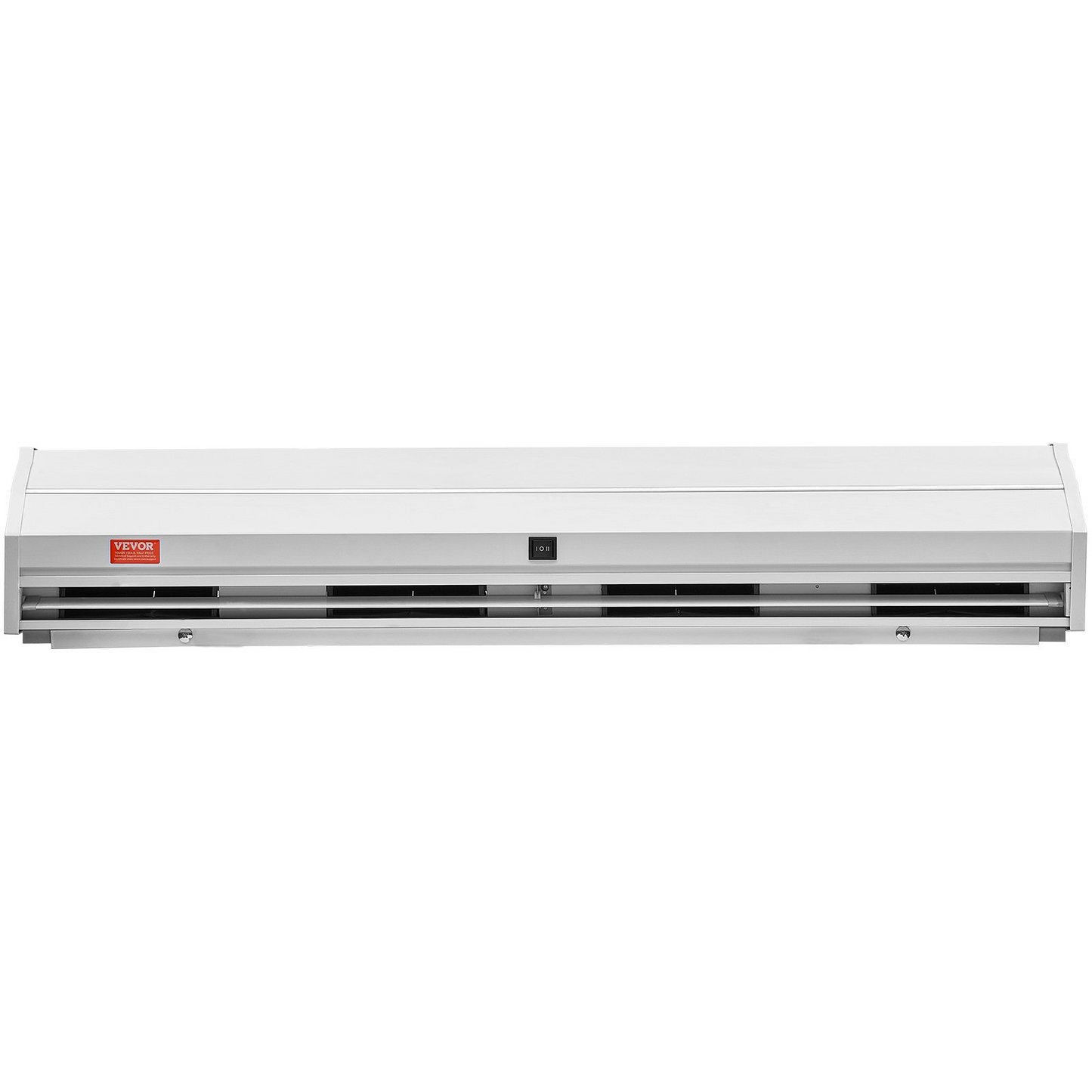 VEVOR 48" Commercial Indoor Air Curtain Super Power 2 Speeds 1200CFM, Wall Mounted Air Curtains for Doors, Indoor Over Door Fan with Heavy Duty Limit Switch, Easy-Install 110V Unheated, Goodies N Stuff