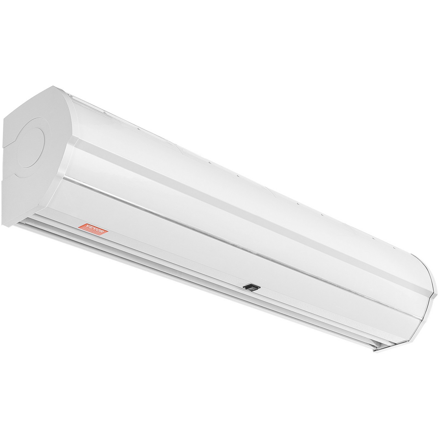 VEVOR 48" Commercial Indoor Air Curtain Super Power 2 Speeds 1200CFM, Wall Mounted Air Curtains for Doors, Indoor Over Door Fan with Heavy Duty Limit Switch, Easy-Install 110V Unheated, Goodies N Stuff