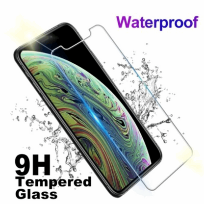 (3-Pack) iPhone 12 mini Screen Protector - Tempered Glass Screen Protector
