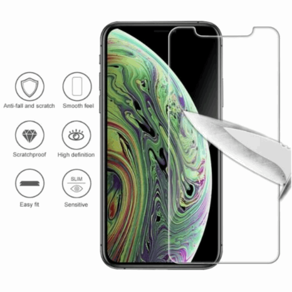 (3-Pack) iPhone 12 mini Screen Protector - Tempered Glass Screen Protector