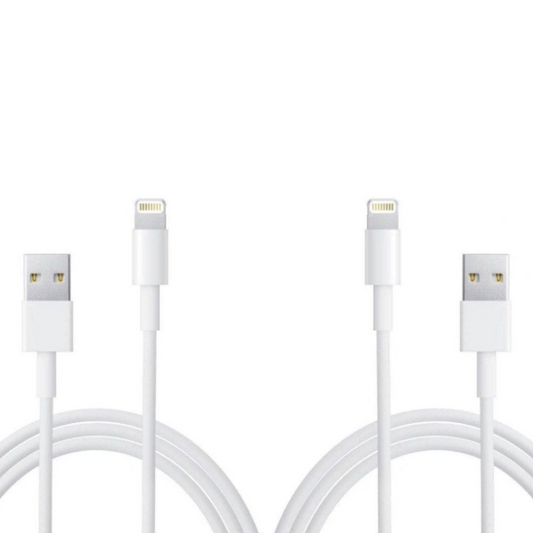 2-PACK Long 10FT Charger Cable Cords for iPhone, Goodies N Stuff