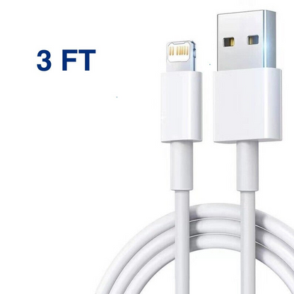 USB Charging Cord For iPhone, Goodies N Stuff