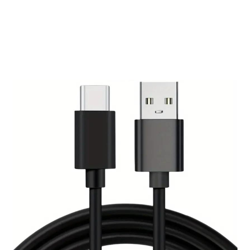 USB Type-C 3/6/10 FT Cable Cord Compatible with PS5 Controller, Goodies N Stuff