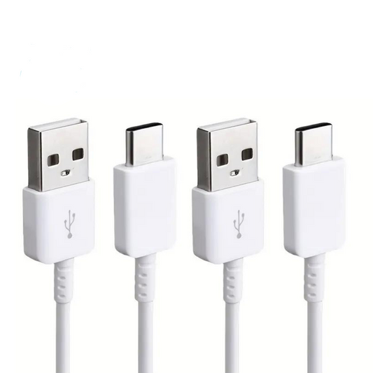 2-PACK USB-C Charging Cable, Goodies N Stuff