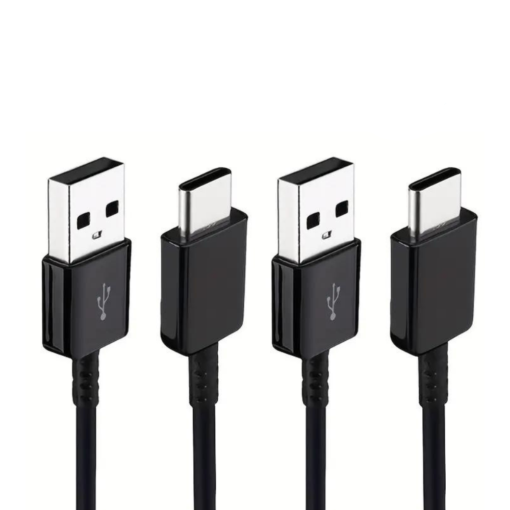 2-PACK USB-C Charging Cable, Goodies N Stuff