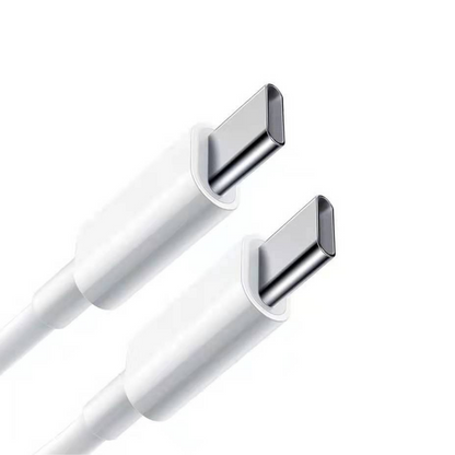 3FT Type-C to Type C USB-C Fast Charger Cable Cord