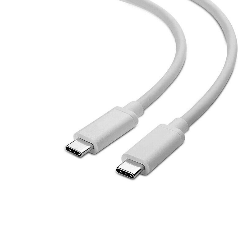 2-pack 6FT USB-C to USB-C Fast Charging Cable, Goodies N Stuff
