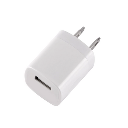 1pc USB Wall Charger Adapter Single Port