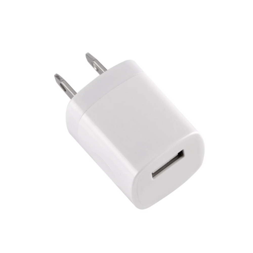 1pc Wall Charger USB Power Adapter, Goodies N Stuff