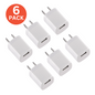 USB Wall Charger 5V/1A USB Adapter Power US Plug