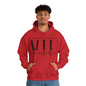 Stay Warm in Style with Our WTF – Where’s The Fish Print Hoodie, Goodies N Stuff