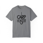 Catch Carp in Style with Our “Carp Hunter” Unisex Garment-Dyed T-shirt, Goodies N Stuff