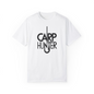 Catch Carp in Style with Our “Carp Hunter” Unisex Garment-Dyed T-shirt, Goodies N Stuff