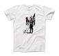 Banksy Anarchist Punk And His Mother Artwork T-Shirt, Goodies N Stuff