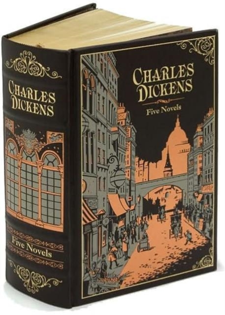 Charles Dickens Barnes  Noble Collectible Classics Omnibus Edition by Charles Dickens