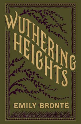Wuthering Heights Barnes  Noble Collectible Editions by Emily Bronte
