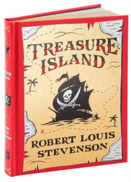 Treasure Island Barnes  Noble Collectible Editions by Robert Louis Stevenson