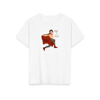 Take It Easy, Nacho Libre, El Luchador Mascarado T-Shirt, Goodies N Stuff