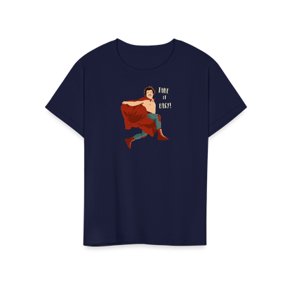 Take It Easy, Nacho Libre, El Luchador Mascarado T-Shirt, Goodies N Stuff