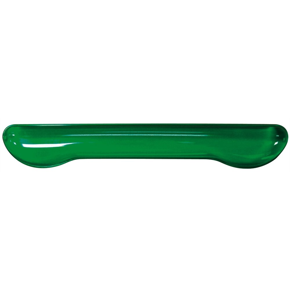 Crystal Gel Keyboard Wrist Rest (Green), Goodies N Stuff