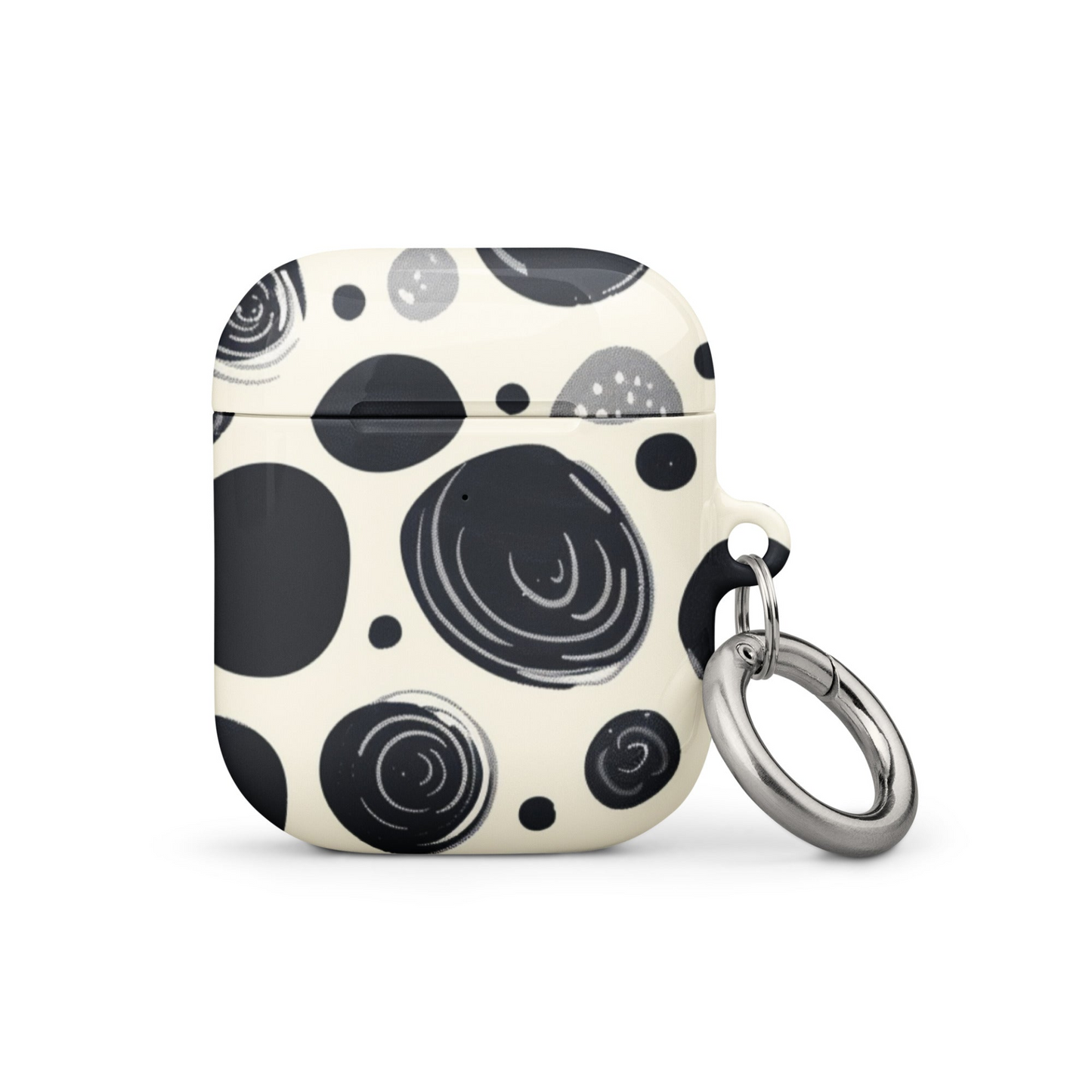 Polka Dot Case for AirPods, Goodies N Stuff