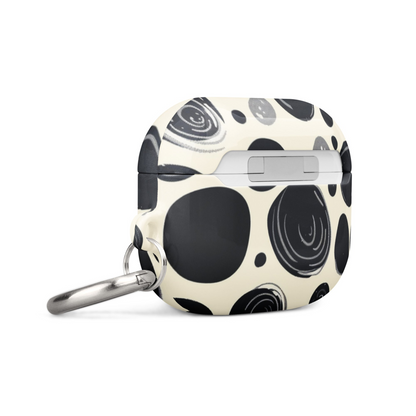 Polka Dot Case for AirPods, Goodies N Stuff