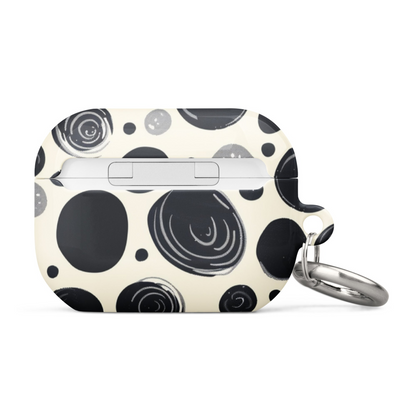 Polka Dot Case for AirPods, Goodies N Stuff