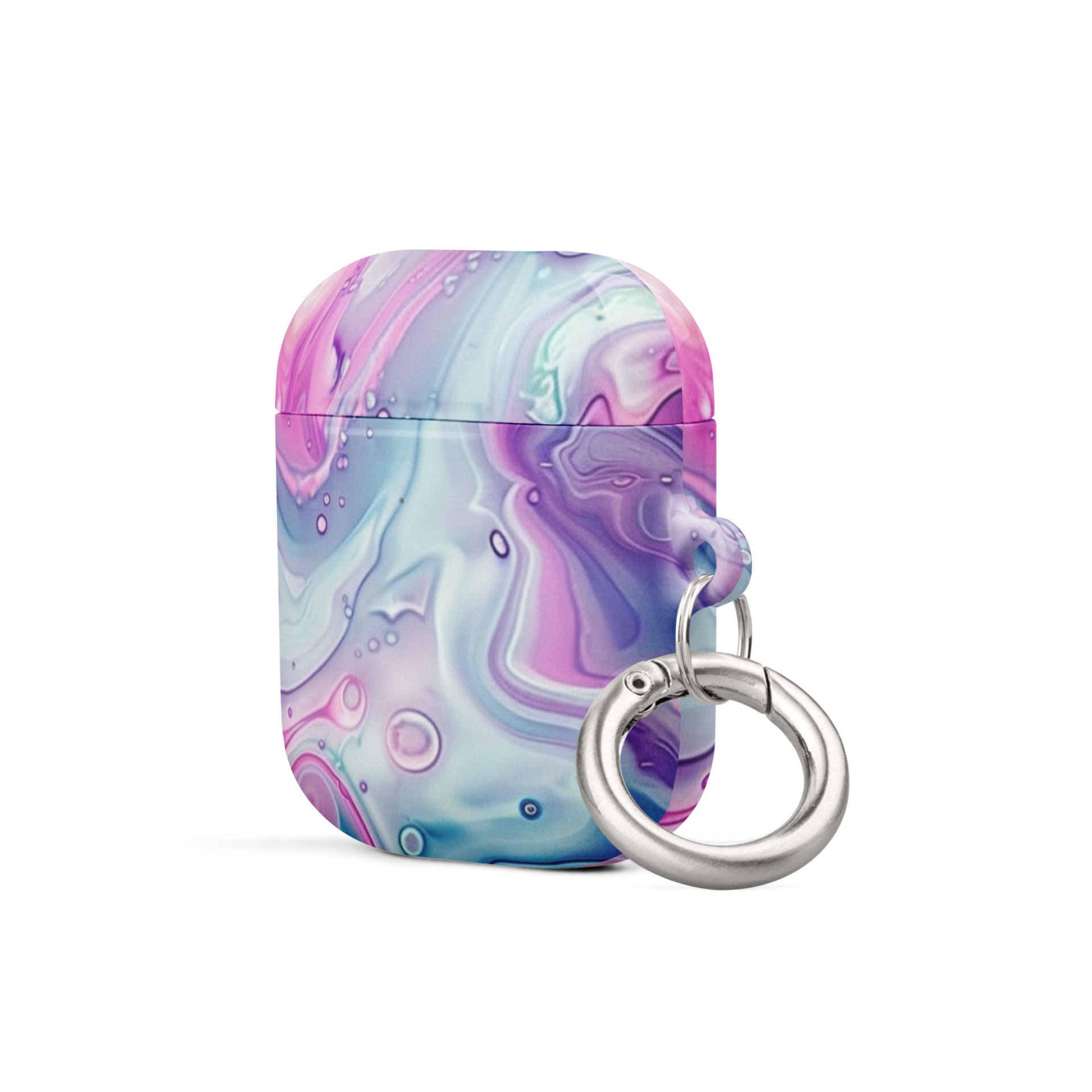 Pastel Marble Case for AirPods, Goodies N Stuff