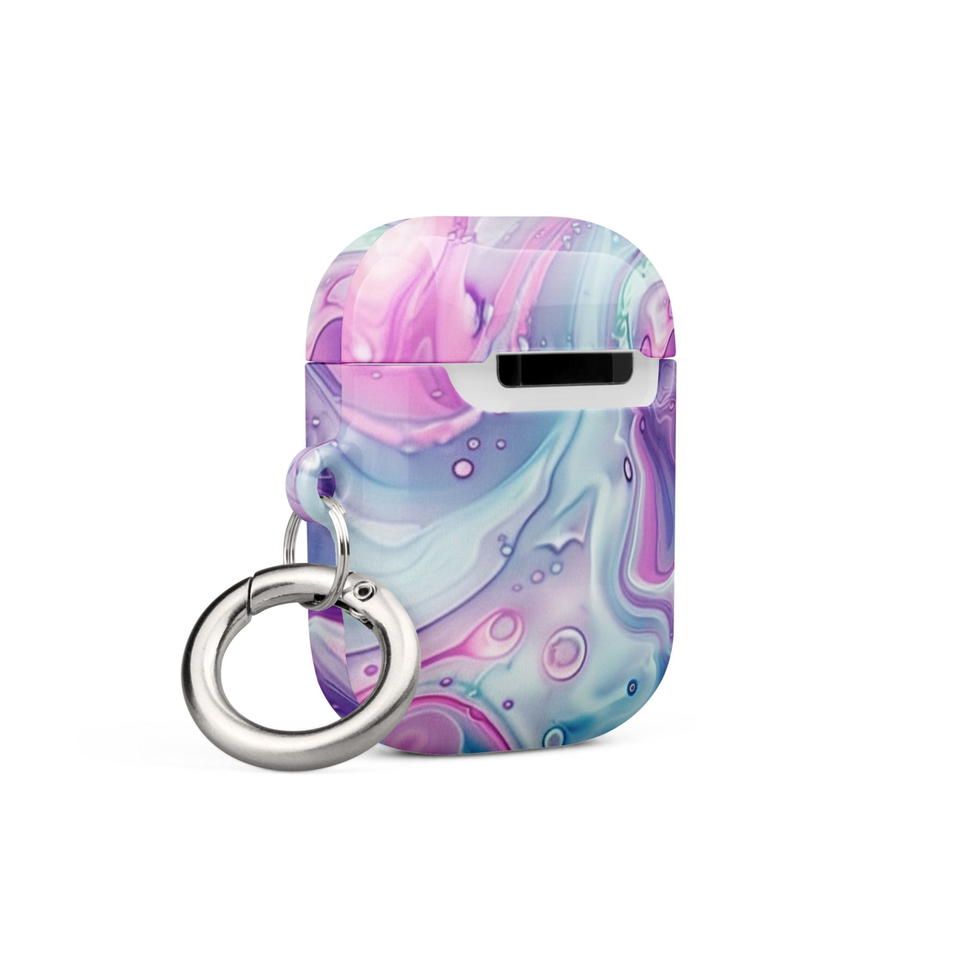 Pastel Marble Case for AirPods, Goodies N Stuff