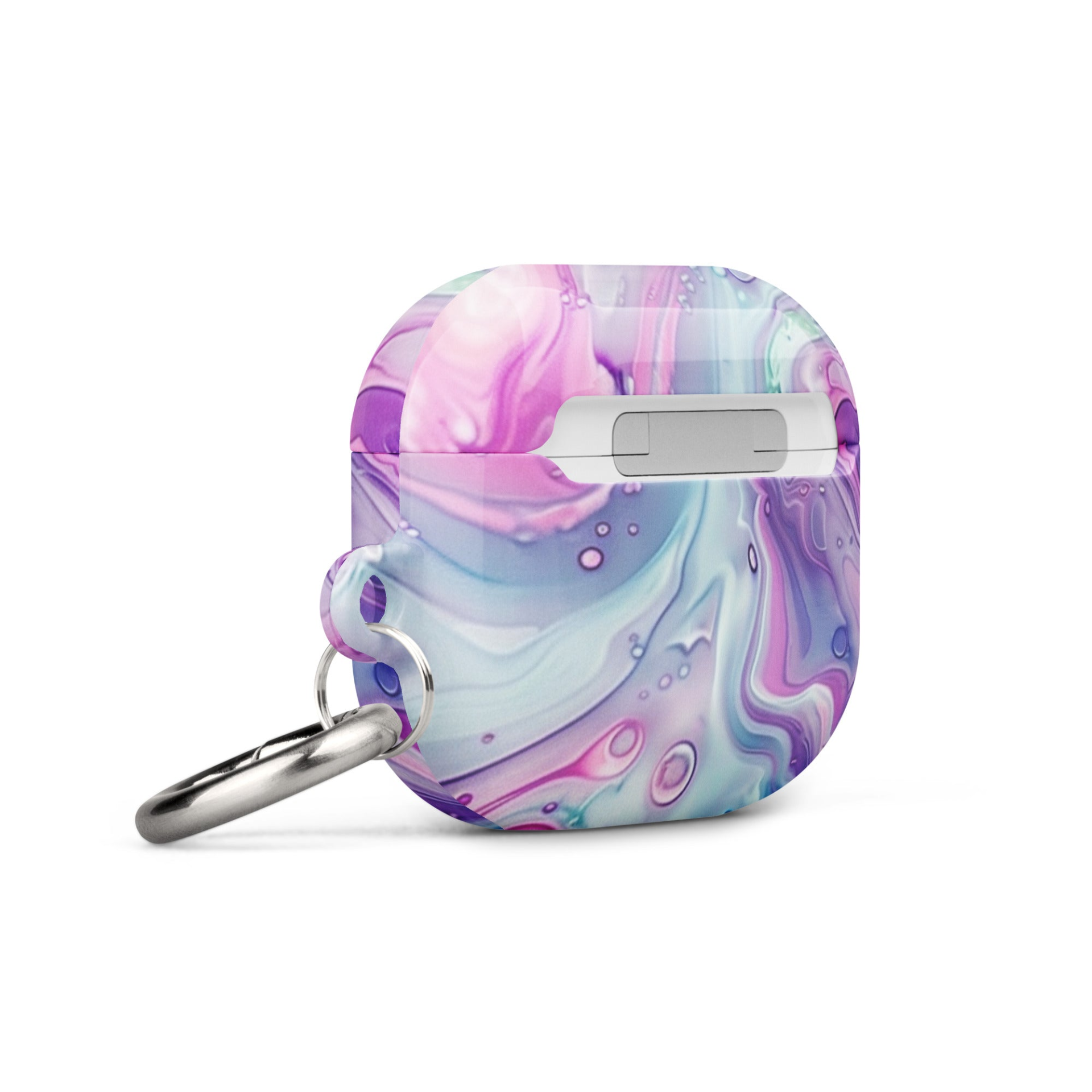 Pastel Marble Case for AirPods, Goodies N Stuff